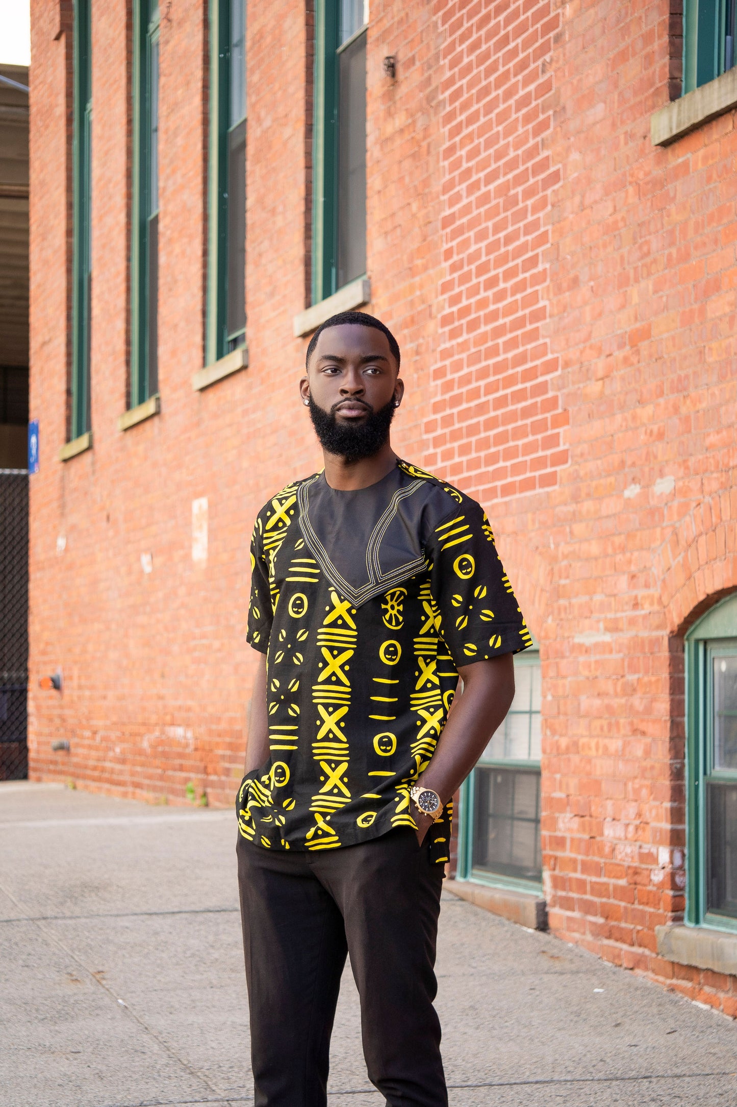 ABEKU- Shirt