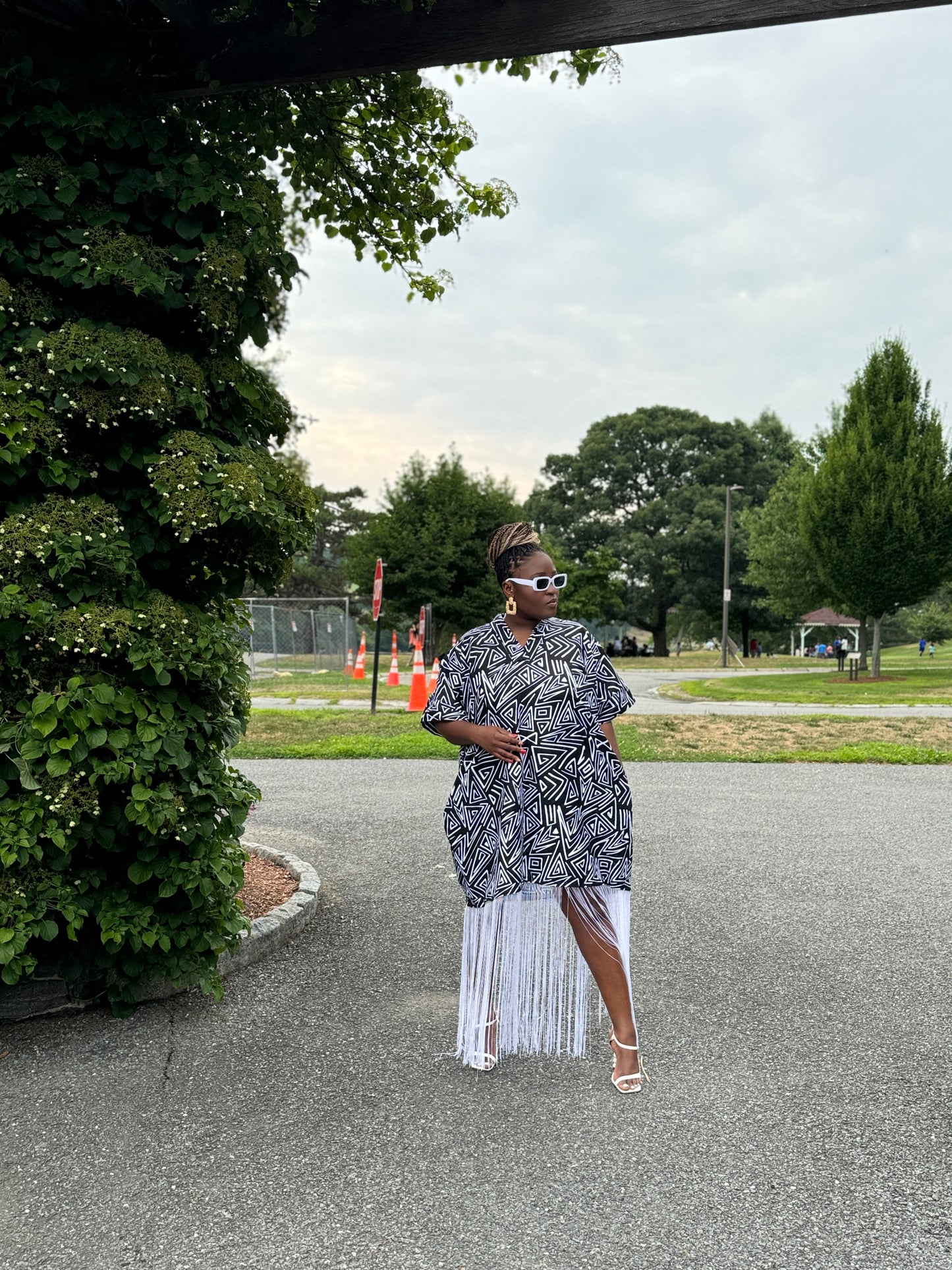 DE GENERAL-Bubu Dress