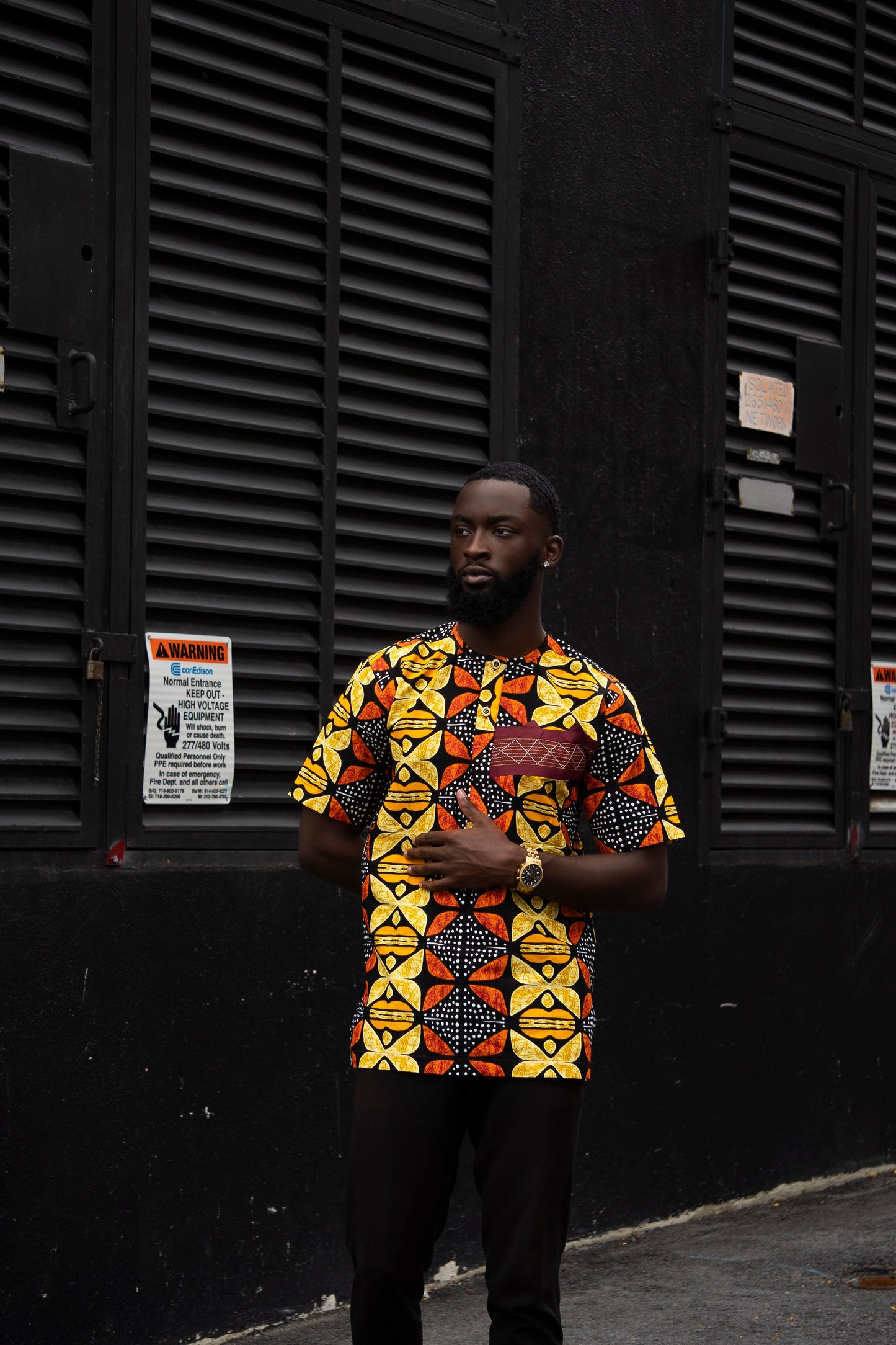 ODOI- Men Shirt