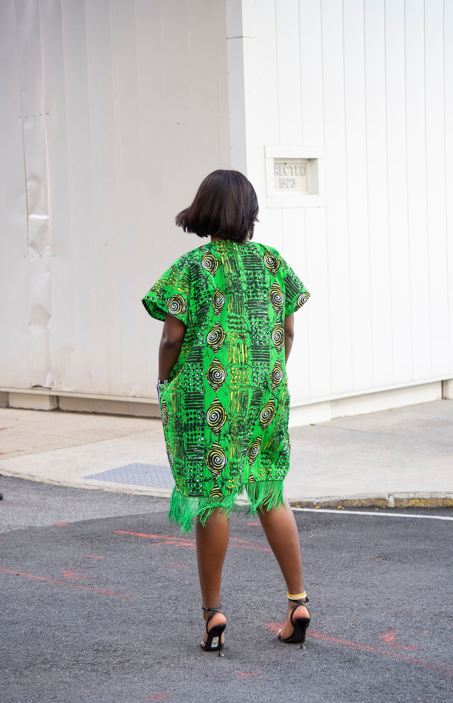ADIREđź’š- Shift Dress