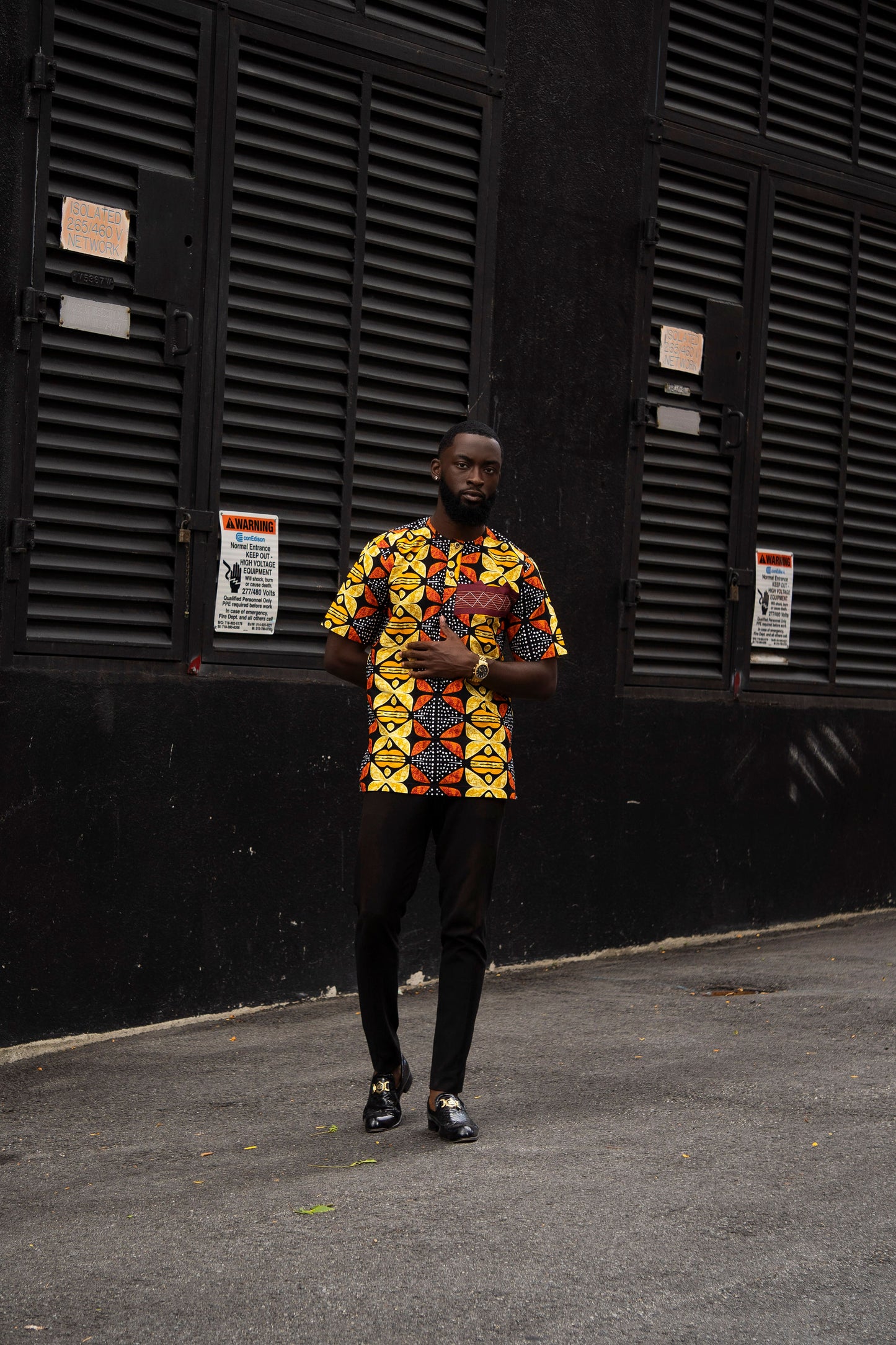 ODOI- Men Shirt