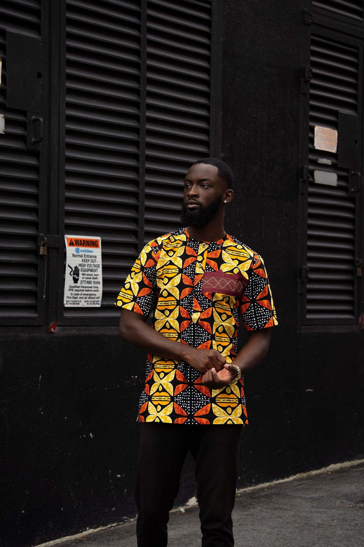 ODOI- Men Shirt