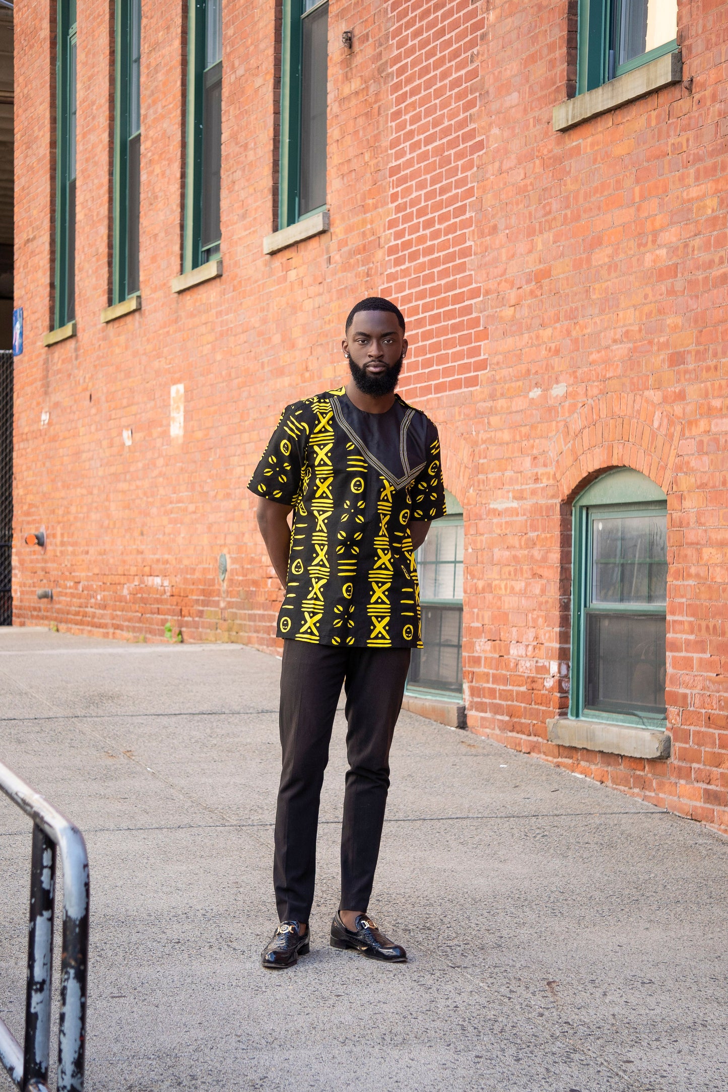 ABEKU- Shirt