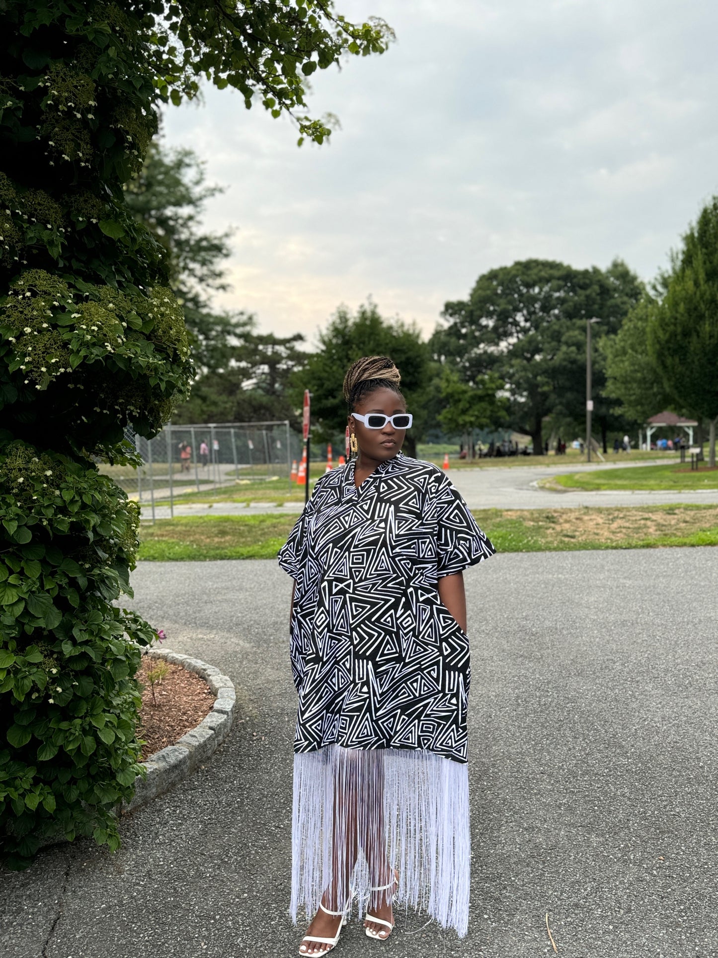 DE GENERAL-Bubu Dress