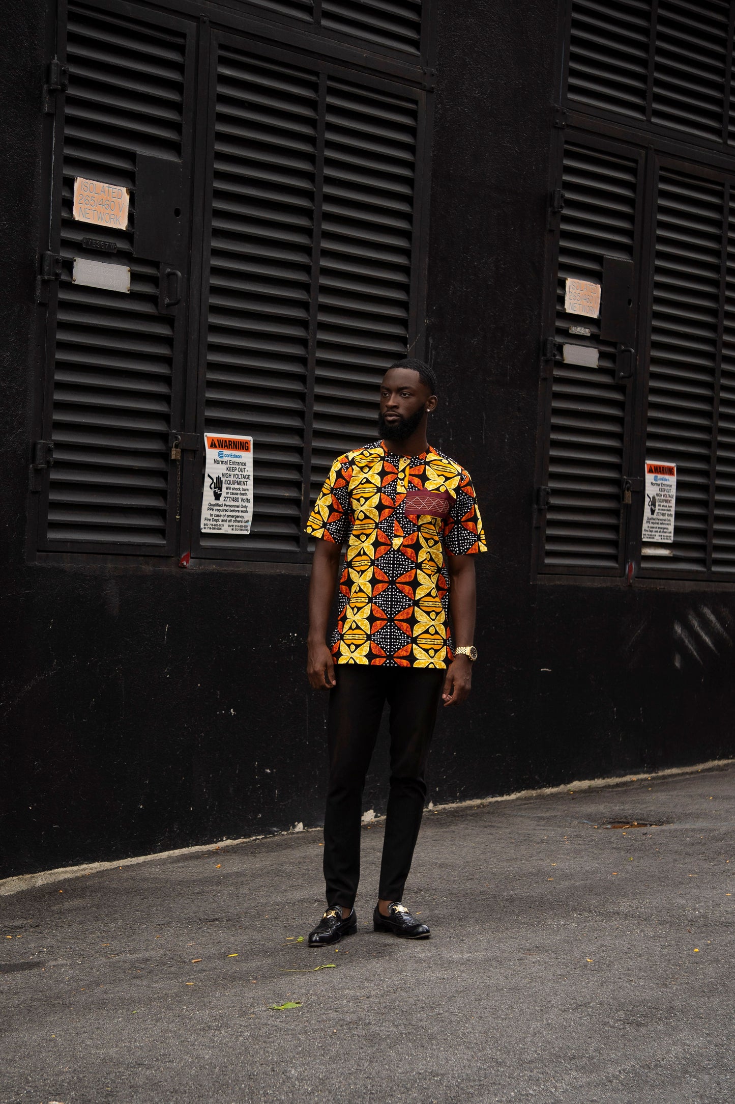ODOI- Men Shirt
