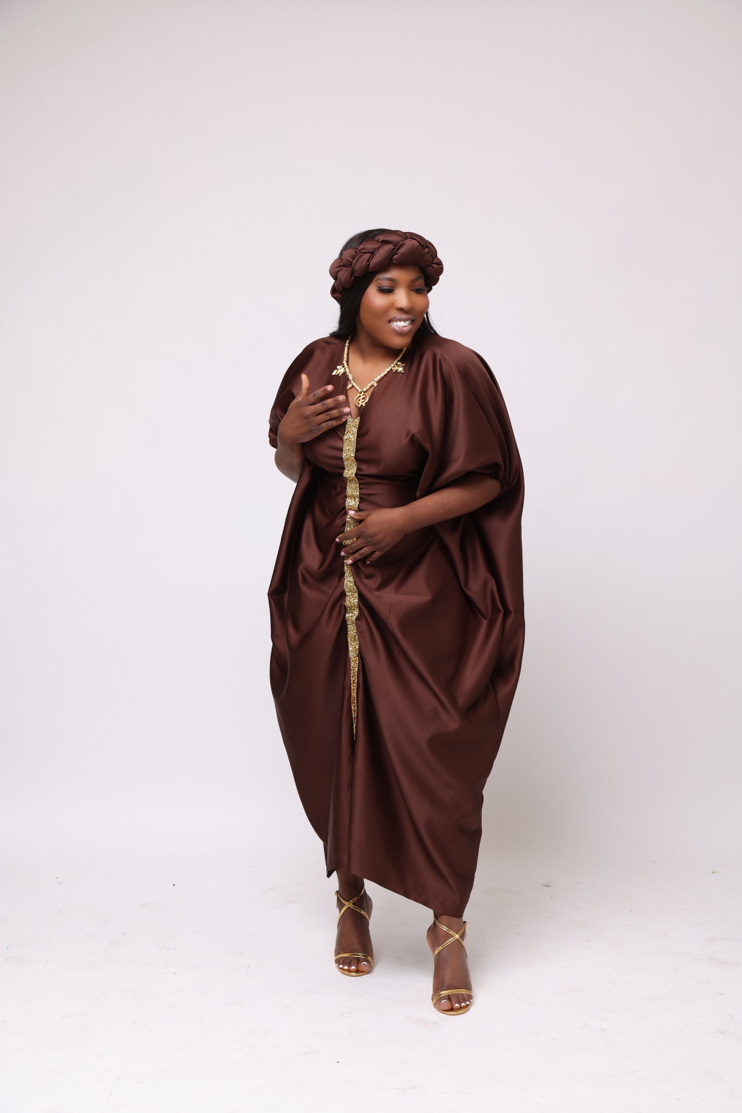BUBU DRESS