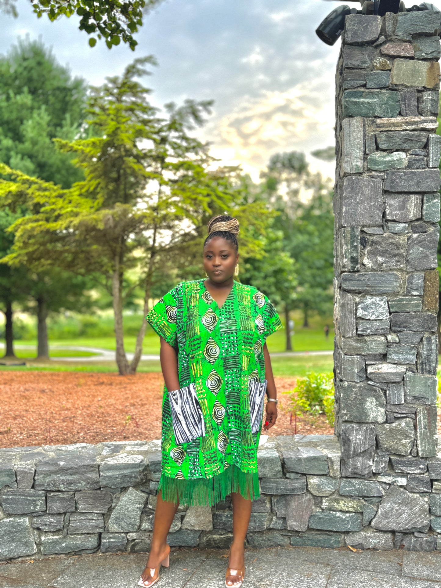 ADIREđź’š- Shift Dress