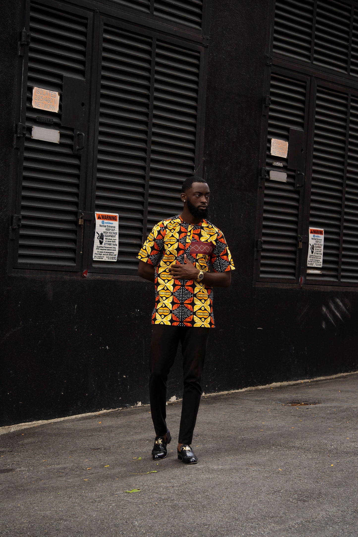 ODOI- Men Shirt