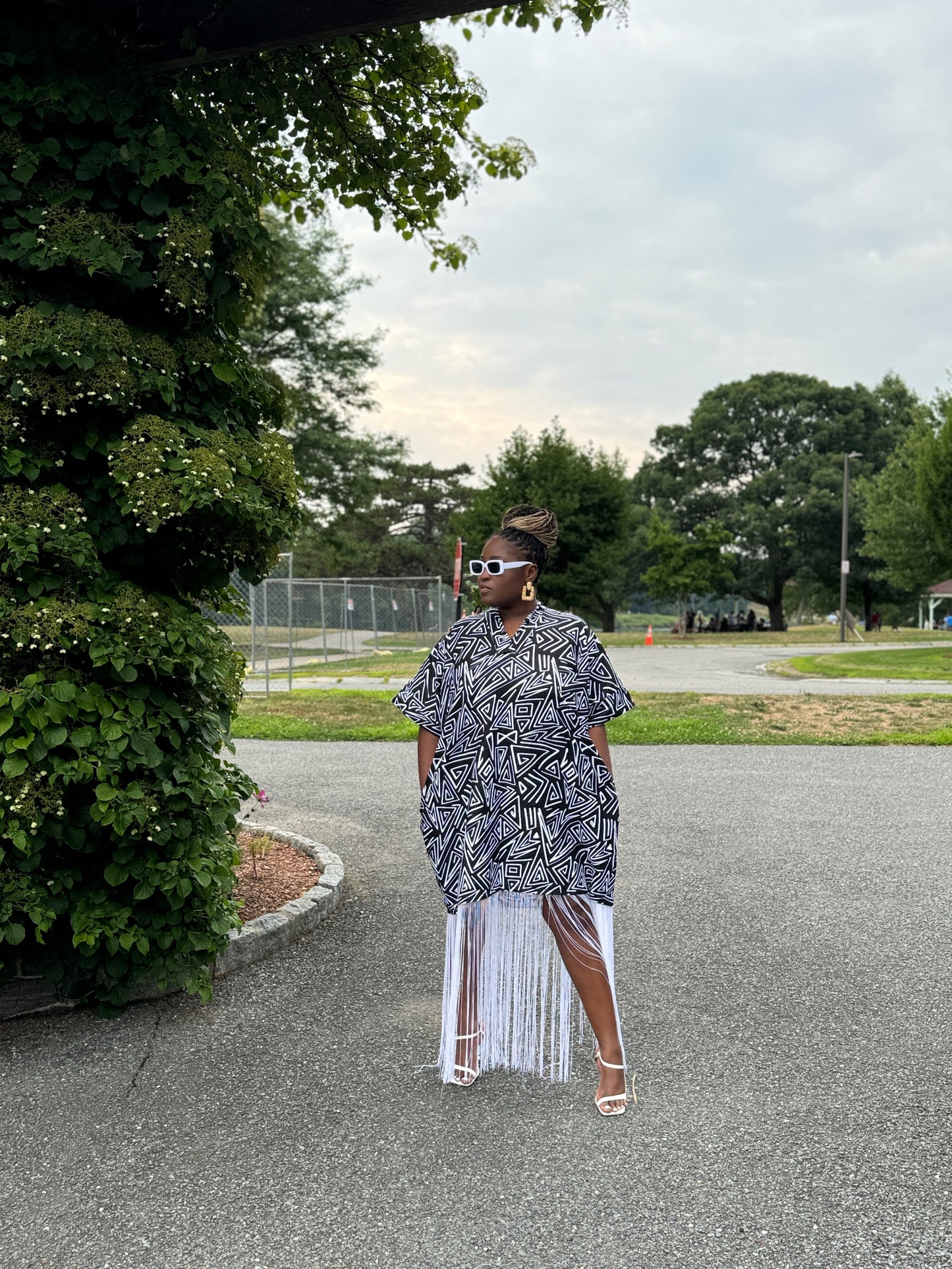 DE GENERAL-Bubu Dress