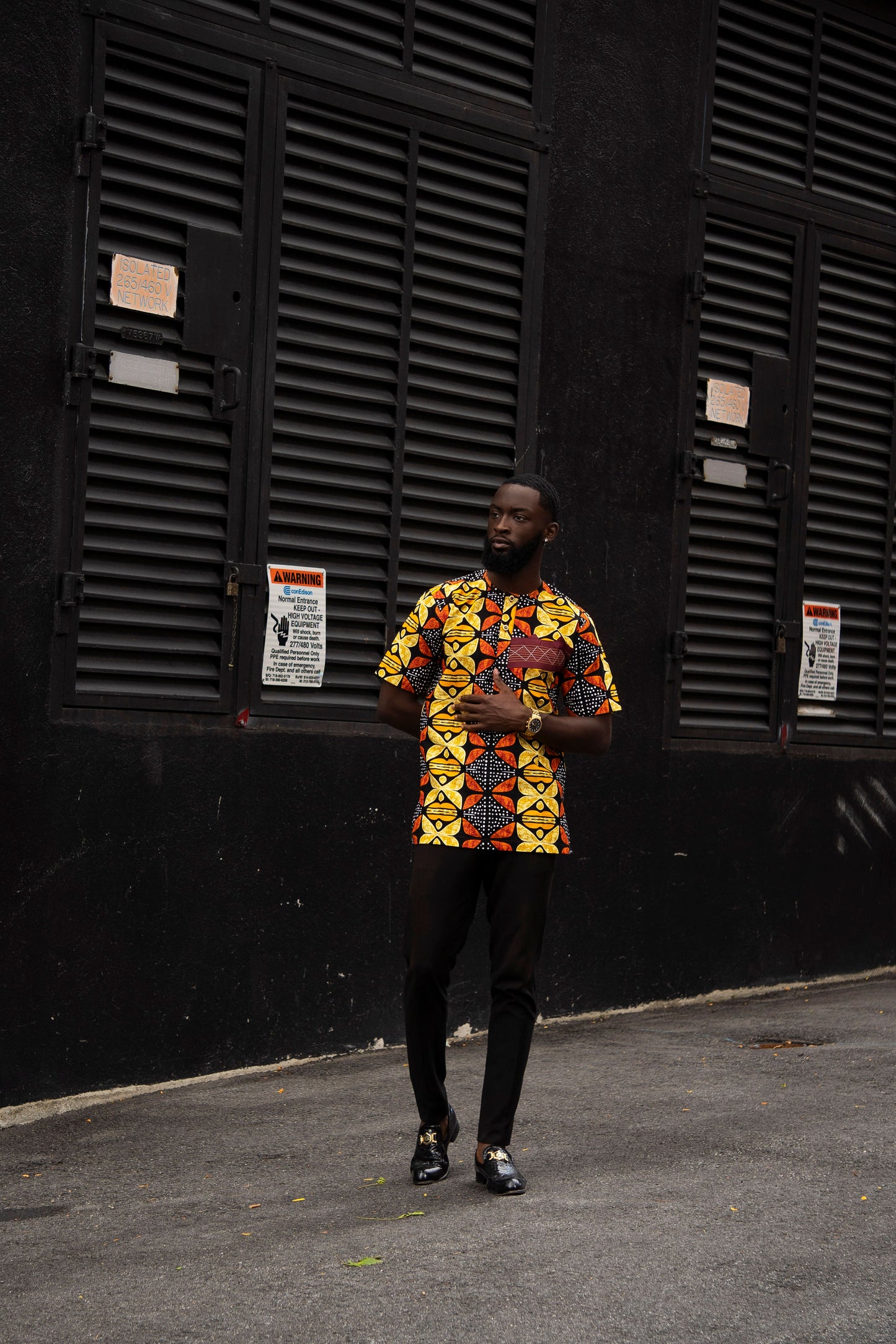 ODOI- Men Shirt