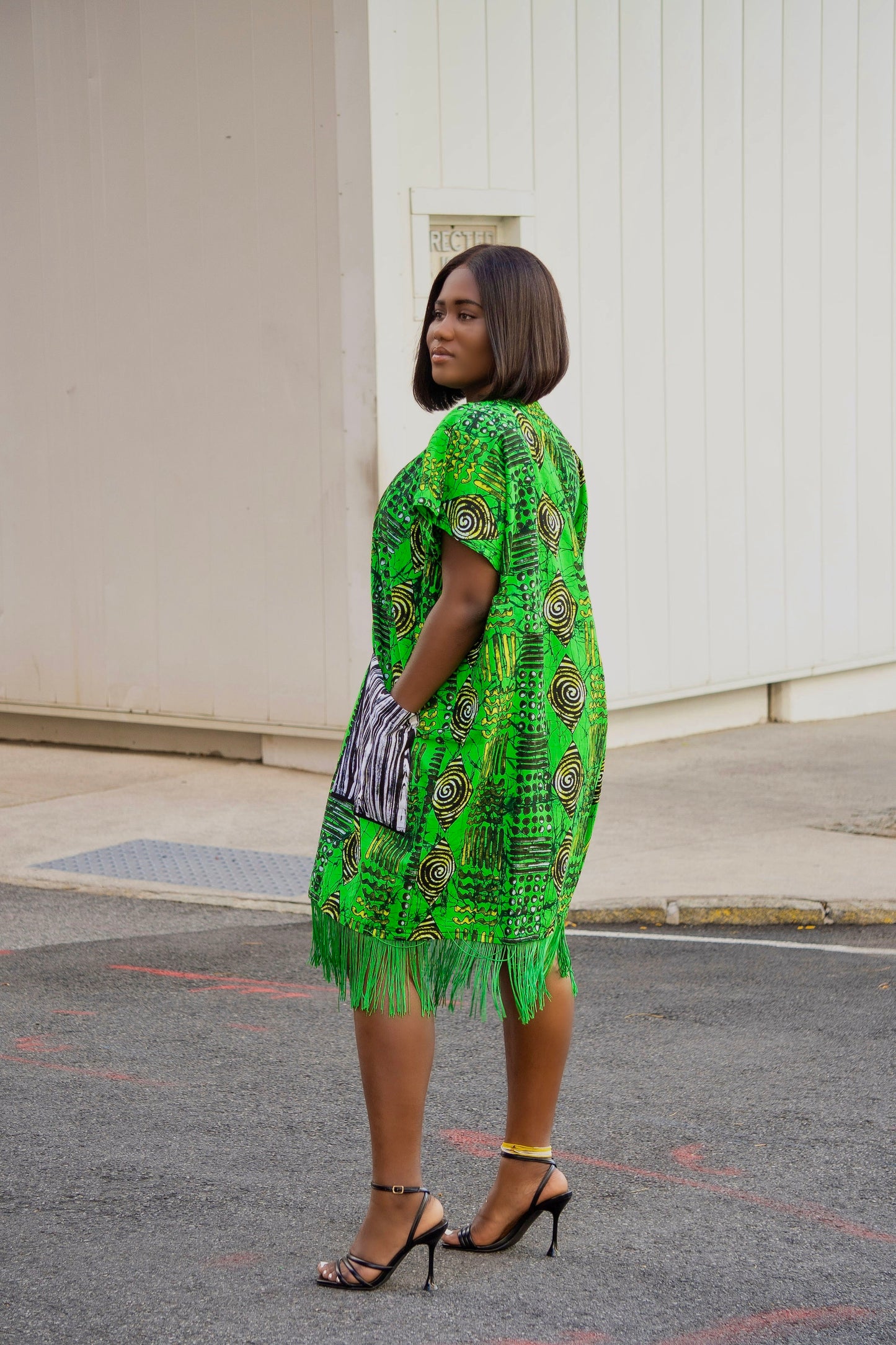 ADIREđź’š- Shift Dress
