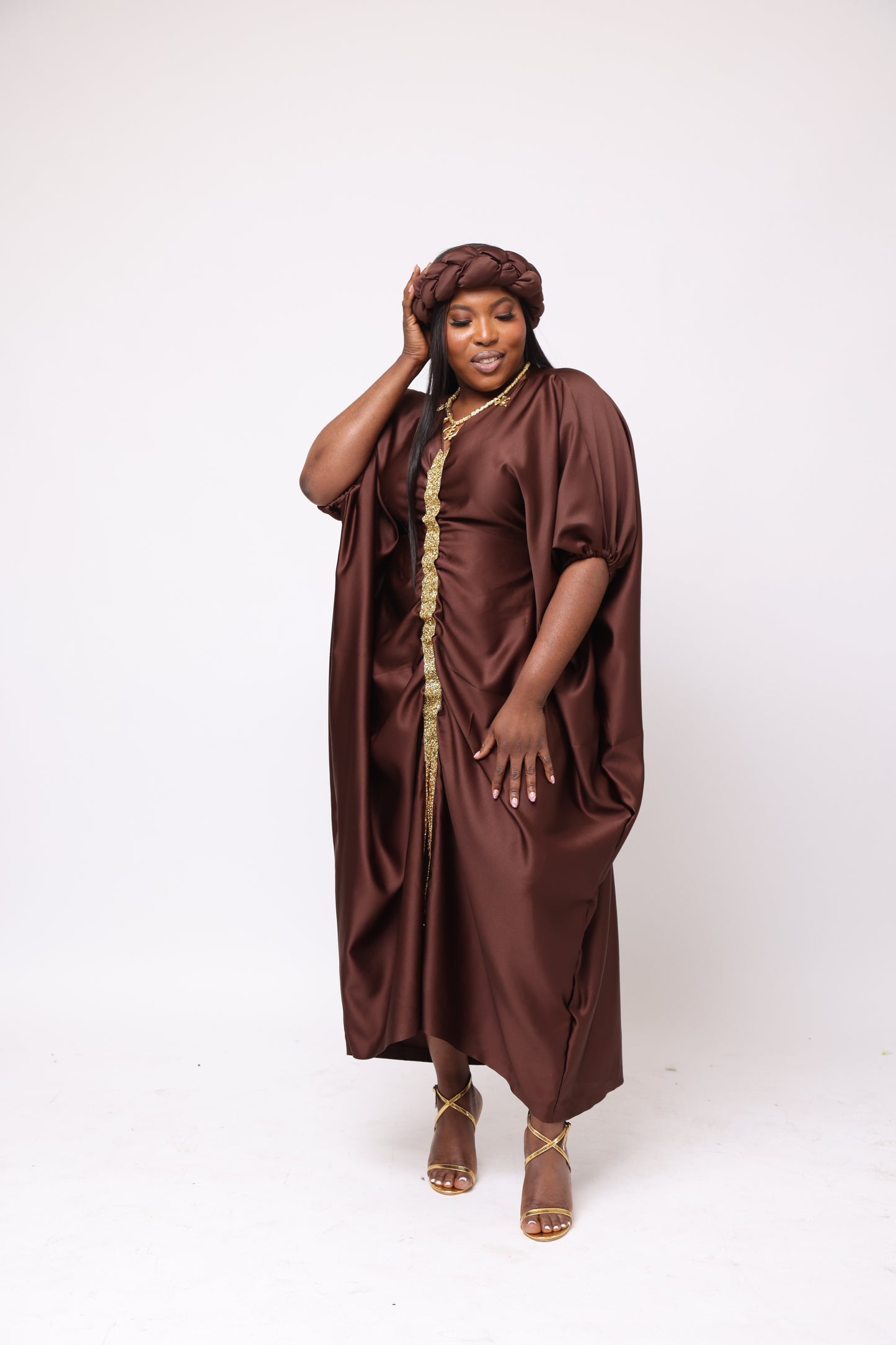 BUBU DRESS