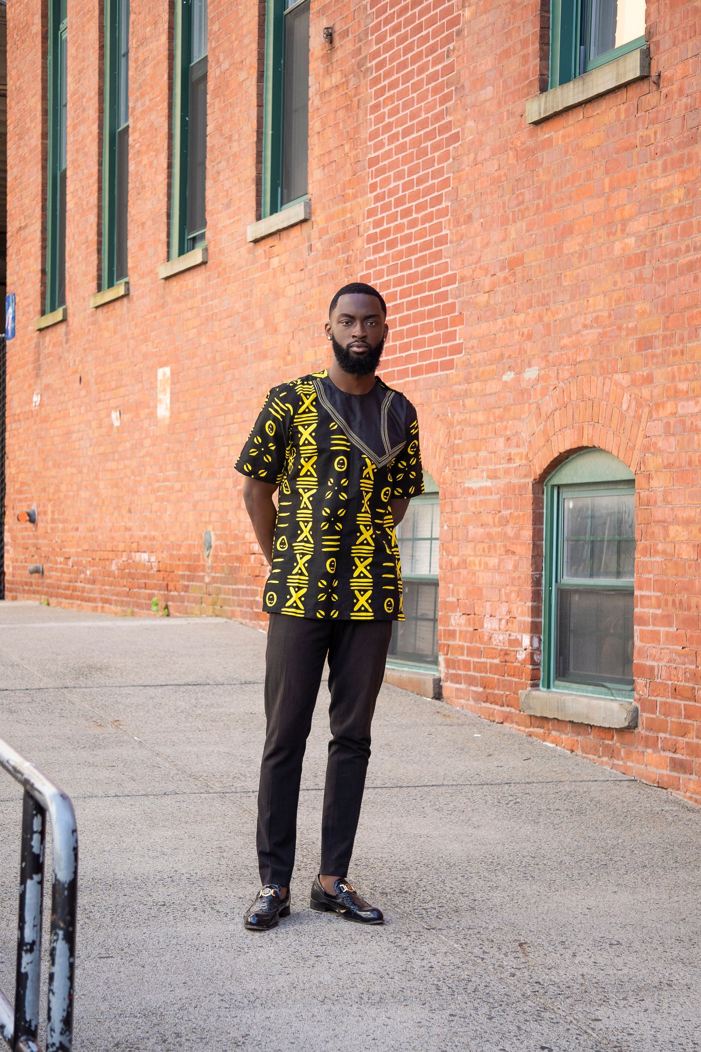 ABEKU- Shirt