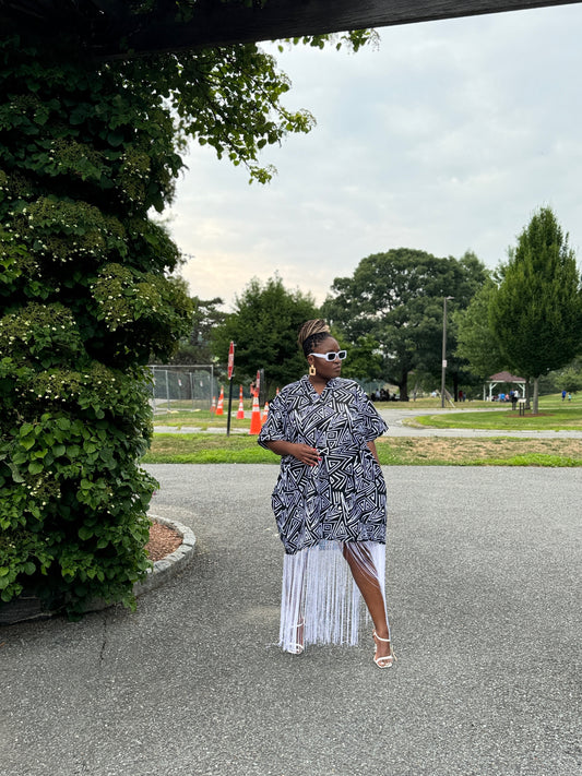 DE GENERAL-Bubu Dress