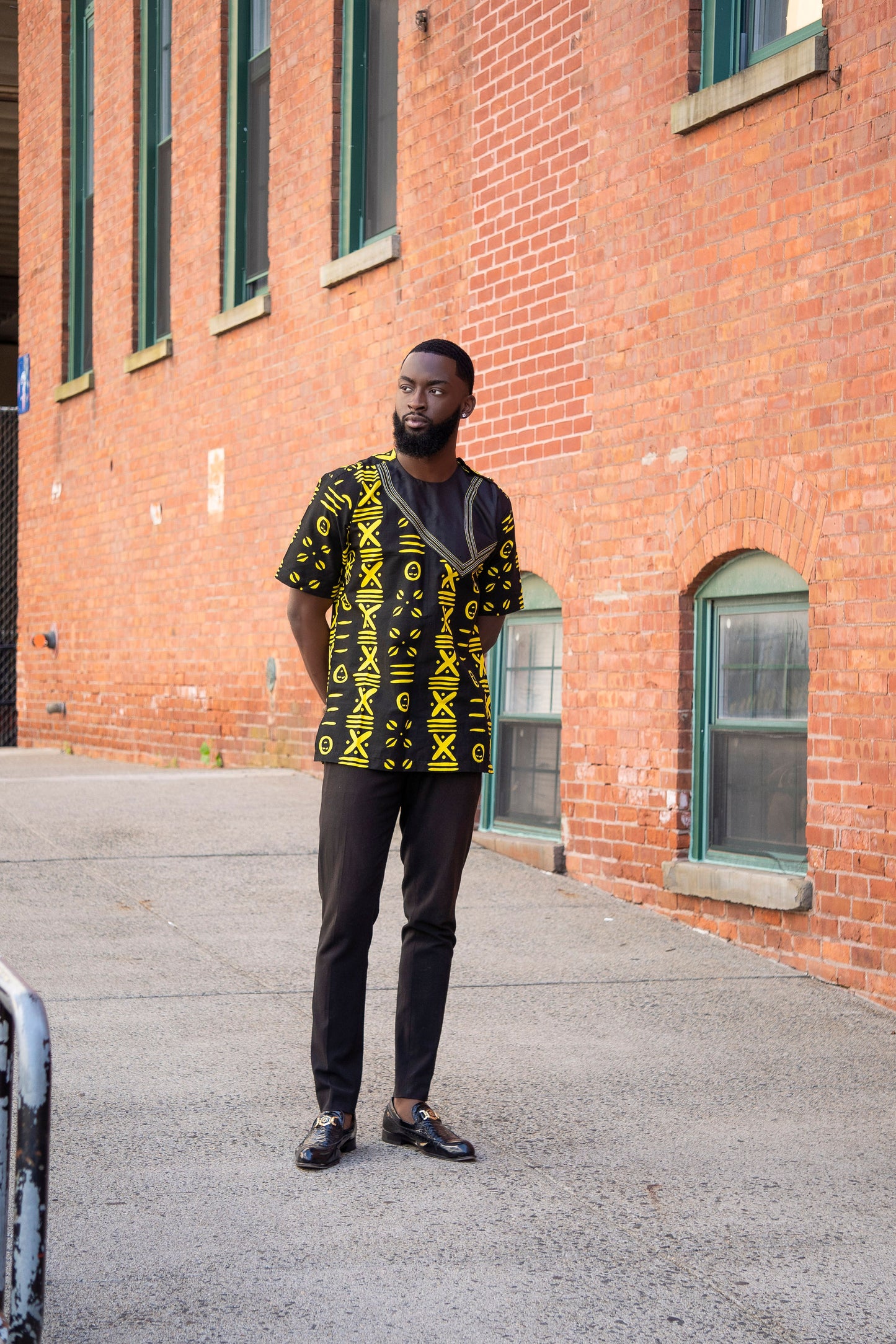 ABEKU- Shirt