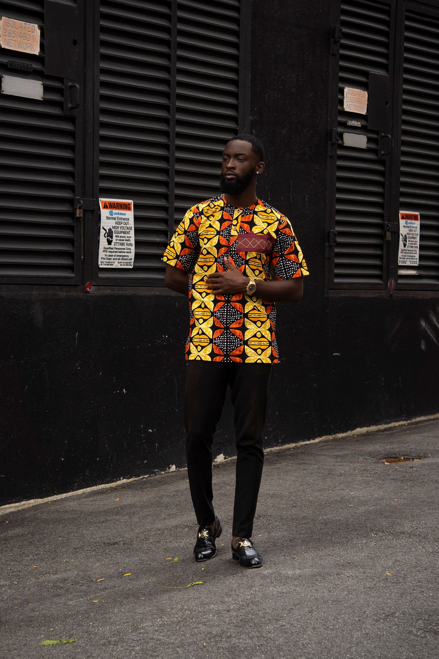 ODOI- Men Shirt