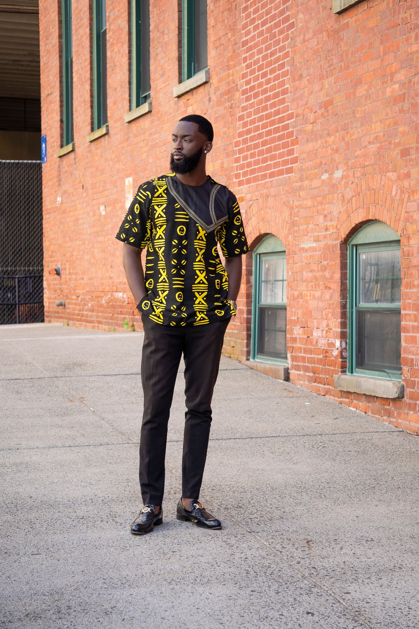 ABEKU- Shirt