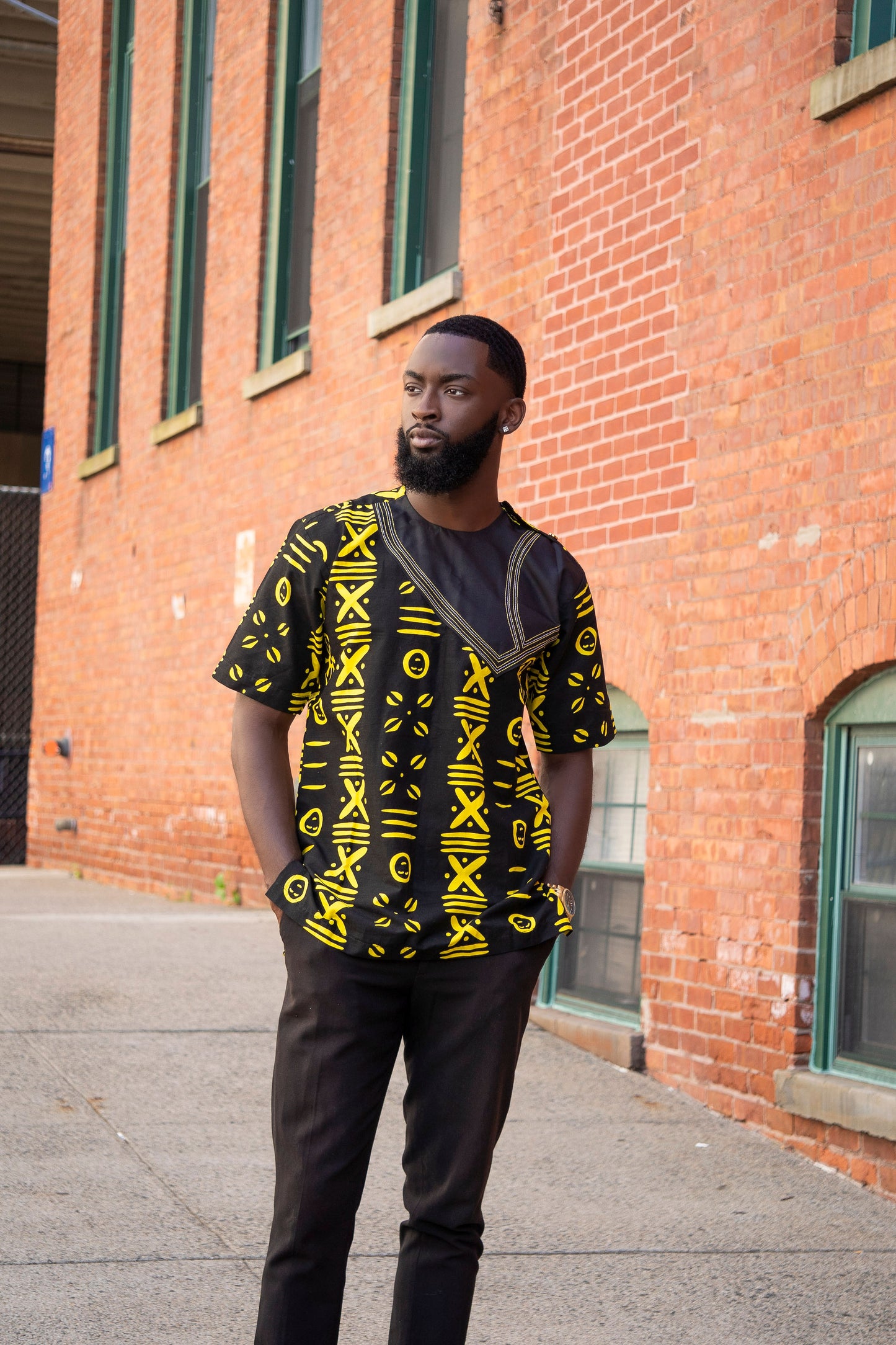 ABEKU- Shirt