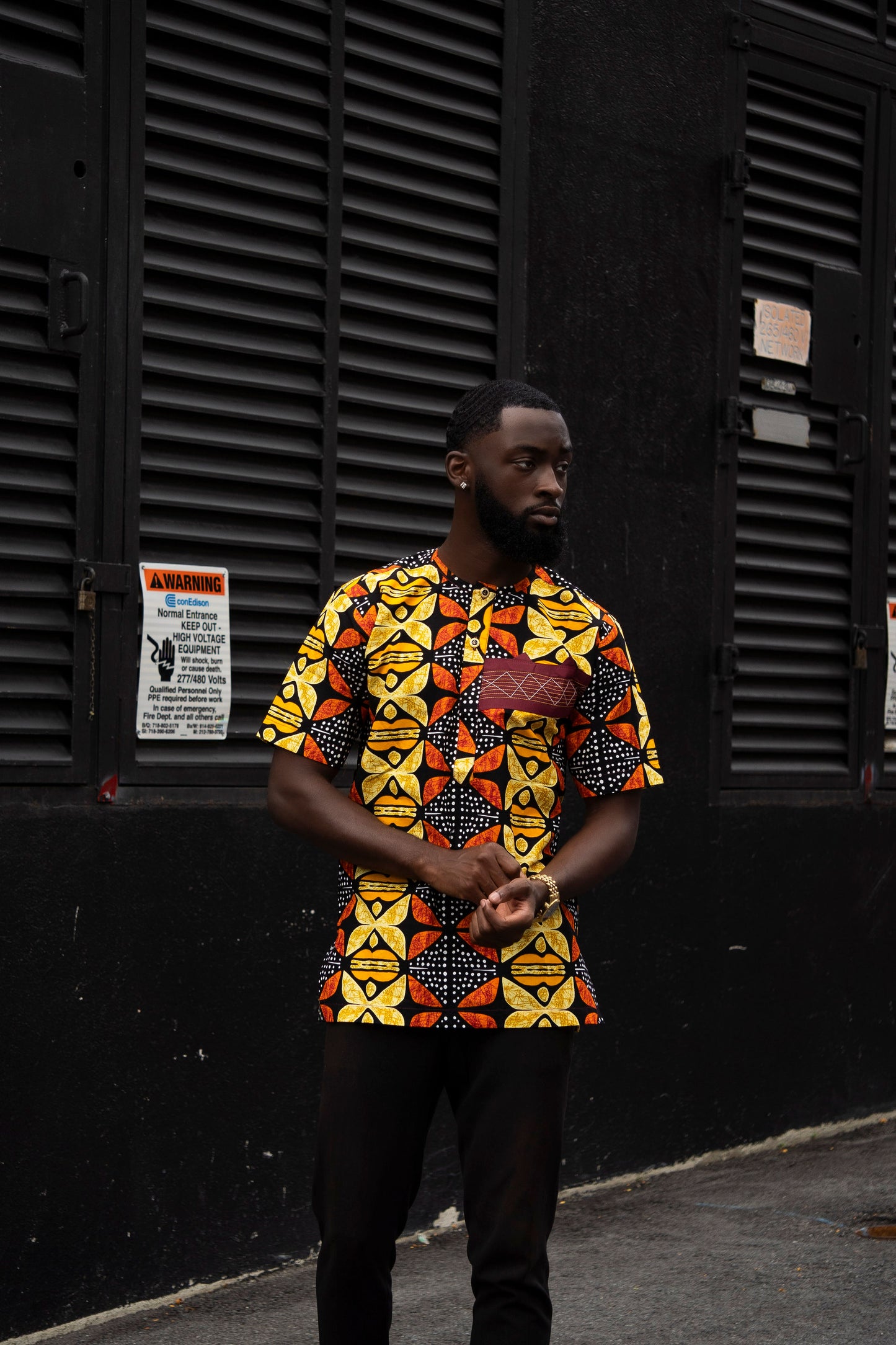 ODOI- Men Shirt
